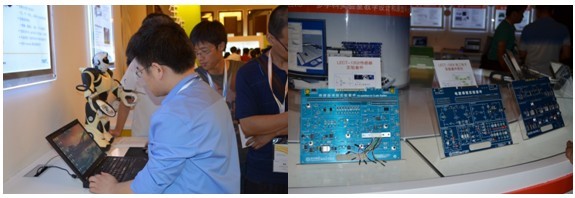 培養卓越工程師——泛華攜新品高調亮相NI Professor Day電子產品技術開發論壇