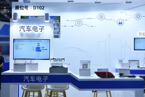 深耕應用，兆易創新攜全系產品與行業解決方案亮相慕尼黑電子展